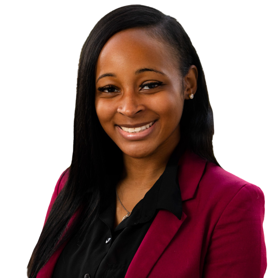 Headshot of Taejah Harper