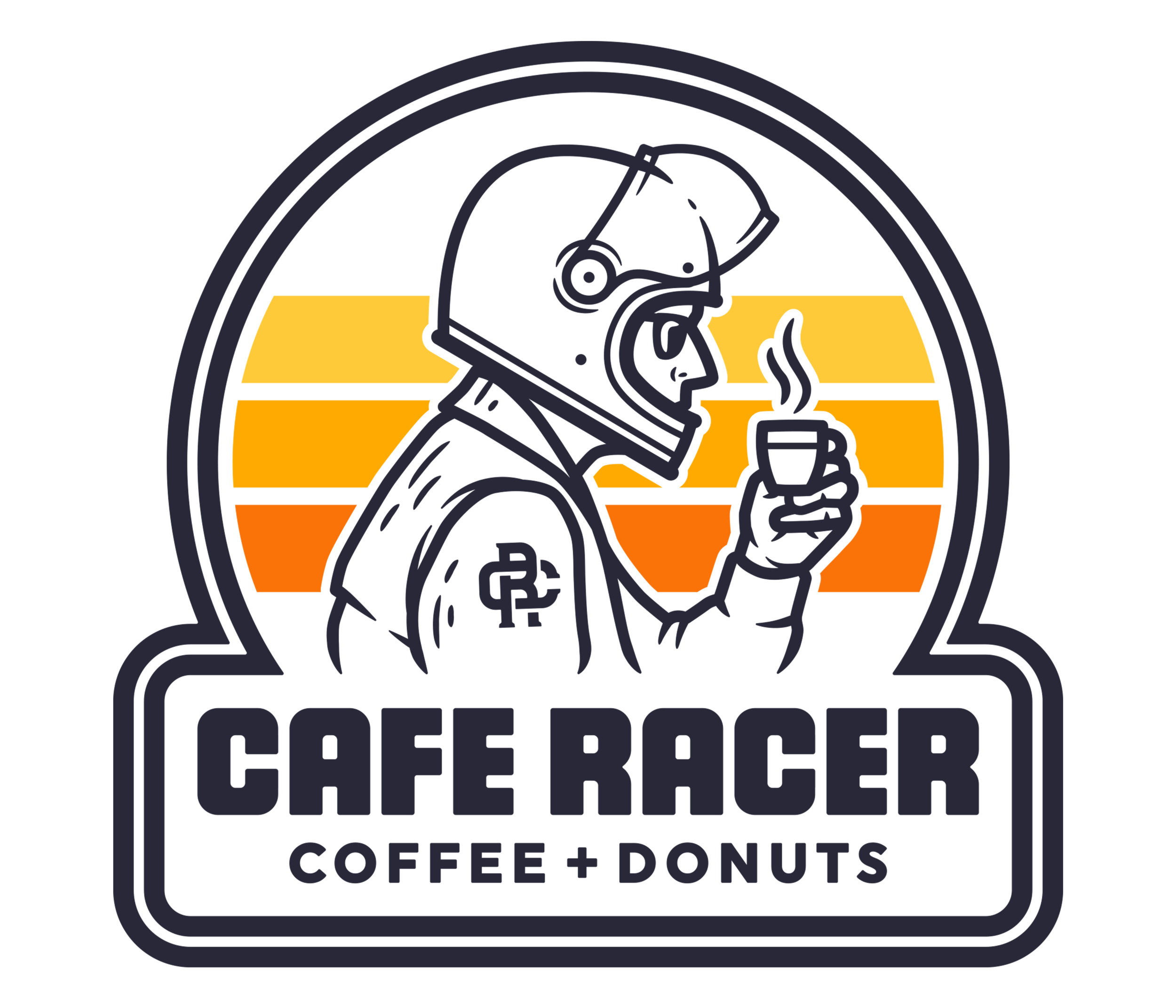 Cafe Racer logo